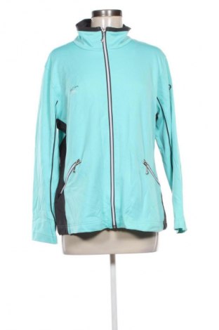 Bluză trening de femei Linea Primero, Mărime L, Culoare Albastru, Preț 54,99 Lei