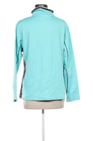 Bluză trening de femei Linea Primero, Mărime L, Culoare Albastru, Preț 54,99 Lei