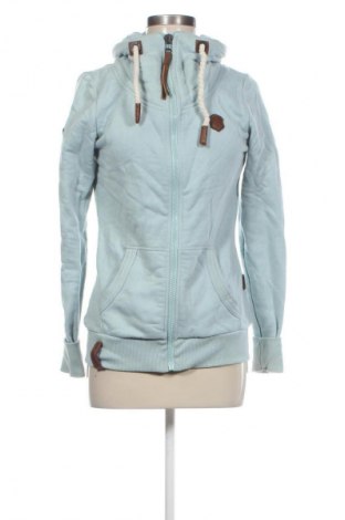 Γυναικεία αθλητική ζακέτα Naketano, Μέγεθος M, Χρώμα Πράσινο, Τιμή 30,99 €