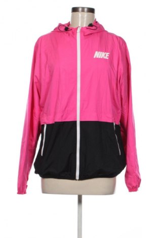 Bluză trening de femei Nike, Mărime XL, Culoare Roz, Preț 155,99 Lei