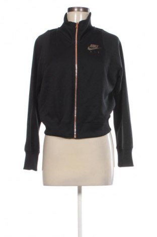 Damen Sportoberteil Nike, Größe S, Farbe Schwarz, Preis 30,99 €