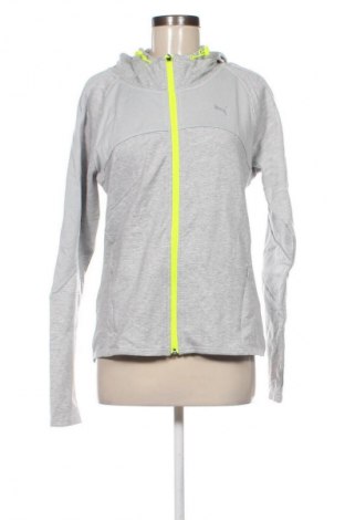 Γυναικεία αθλητική ζακέτα PUMA, Μέγεθος M, Χρώμα Γκρί, Τιμή 37,99 €