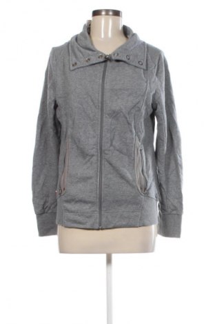 Дамско спортно горнище PUMA, Размер M, Цвят Сив, Цена 34,99 лв.