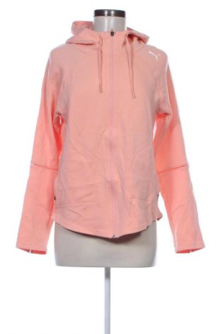 Γυναικεία αθλητική ζακέτα PUMA, Μέγεθος S, Χρώμα Ρόζ , Τιμή 21,99 €