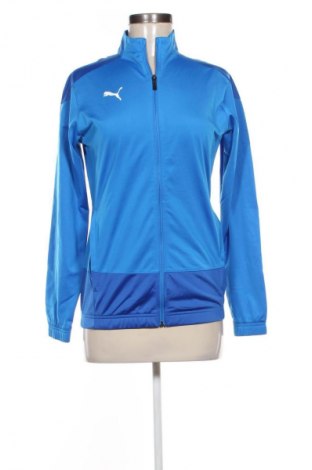 Damen Sportoberteil PUMA, Größe M, Farbe Blau, Preis € 23,99