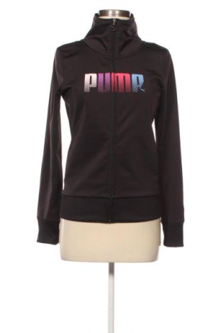 Damen Sportoberteil PUMA, Größe S, Farbe Schwarz, Preis 24,55 €