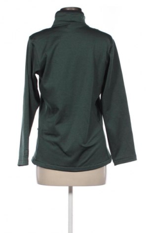 Дамско спортно горнище Patagonia, Размер L, Цвят Зелен, Цена 62,99 лв.