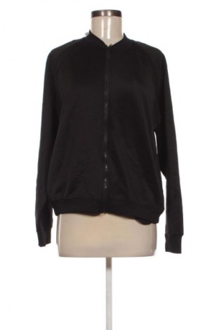 Дамско спортно горнище Redmax, Размер XL, Цвят Черен, Цена 18,99 лв.