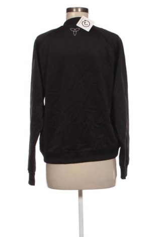 Дамско спортно горнище Redmax, Размер XL, Цвят Черен, Цена 18,99 лв.