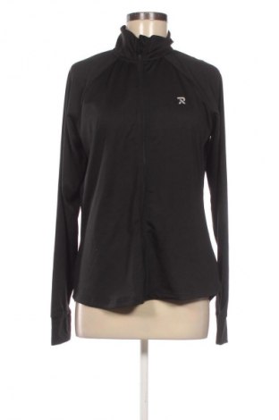 Дамско спортно горнище Redmax, Размер L, Цвят Черен, Цена 39,00 лв.