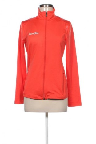 Bluză trening de femei Reebok, Mărime S, Culoare Roșu, Preț 93,99 Lei