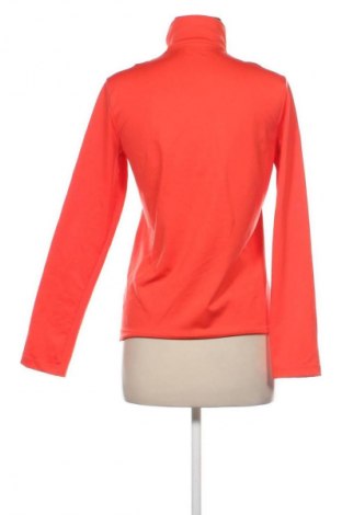 Bluză trening de femei Reebok, Mărime S, Culoare Roșu, Preț 93,99 Lei