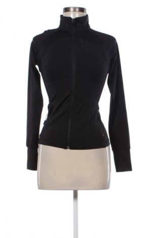 Bluză trening de femei Terranova, Mărime XS, Culoare Negru, Preț 103,00 Lei