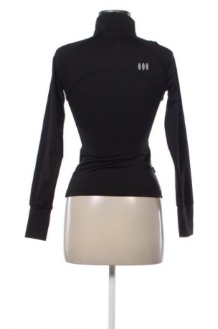 Bluză trening de femei Terranova, Mărime XS, Culoare Negru, Preț 103,00 Lei