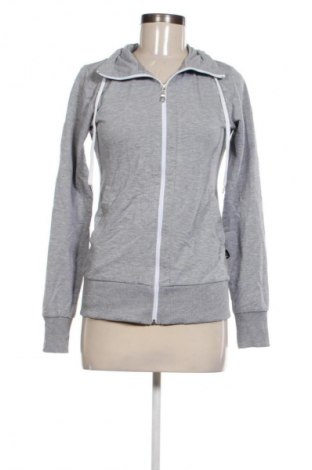 Γυναικεία αθλητική ζακέτα Unbranded, Μέγεθος M, Χρώμα Γκρί, Τιμή 8,99 €