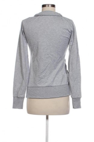 Γυναικεία αθλητική ζακέτα Unbranded, Μέγεθος M, Χρώμα Γκρί, Τιμή 8,99 €