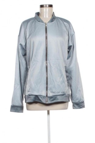 Damska bluza sportowa Unbranded, Rozmiar M, Kolor Szary, Cena 33,99 zł