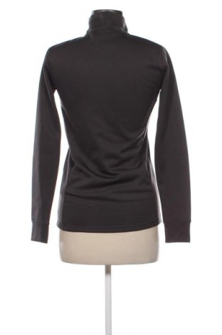 Γυναικεία αθλητική ζακέτα Unbranded, Μέγεθος S, Χρώμα Γκρί, Τιμή 8,99 €