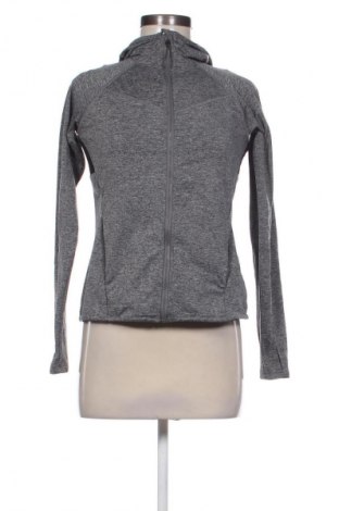 Γυναικεία αθλητική ζακέτα Unbranded, Μέγεθος S, Χρώμα Γκρί, Τιμή 8,99 €