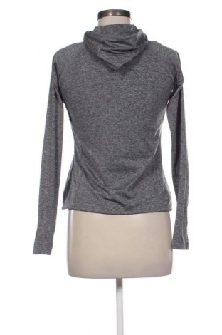 Γυναικεία αθλητική ζακέτα Unbranded, Μέγεθος S, Χρώμα Γκρί, Τιμή 8,99 €