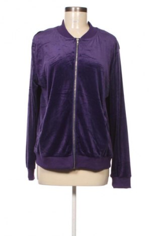 Damen Sportoberteil Unbranded, Größe XL, Farbe Lila, Preis € 12,99