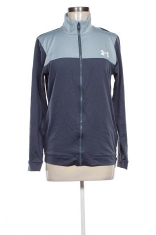 Γυναικεία αθλητική ζακέτα Under Armour, Μέγεθος S, Χρώμα Μπλέ, Τιμή 23,99 €