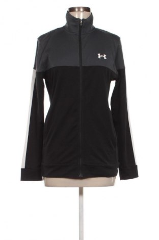Damen Sportoberteil Under Armour, Größe M, Farbe Schwarz, Preis € 25,99