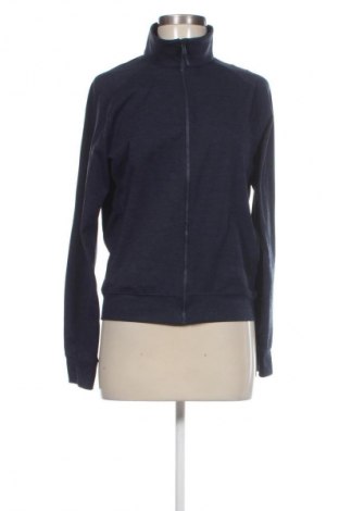 Γυναικεία αθλητική ζακέτα Uniqlo, Μέγεθος XS, Χρώμα Μπλέ, Τιμή 12,99 €