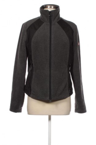 Bluză trening de femei Wellensteyn, Mărime M, Culoare Gri, Preț 185,99 Lei