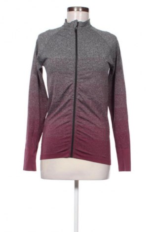 Γυναικεία αθλητική ζακέτα Work Out, Μέγεθος M, Χρώμα Πολύχρωμο, Τιμή 20,00 €