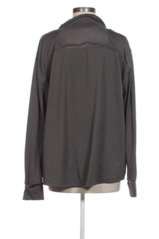 Γυναικεία αθλητική ζακέτα Work Out, Μέγεθος XXL, Χρώμα Γκρί, Τιμή 11,99 €