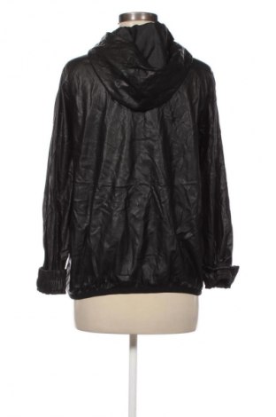 Дамско спортно горнище Zara, Размер M, Цвят Черен, Цена 21,99 лв.