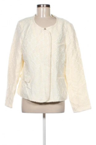 Дамско яке 3 Suisses, Размер XL, Цвят Екрю, Цена 11,24 €