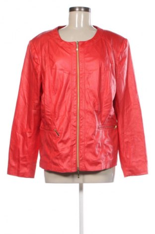 Dámská bunda  ALESSA W., Velikost XL, Barva Oranžová, Cena  359,00 Kč