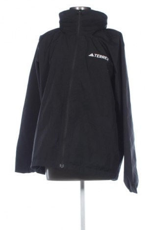 Damenjacke Adidas, Größe XL, Farbe Schwarz, Preis 97,99 €