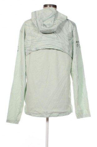 Дамско яке Adidas, Размер M, Цвят Зелен, Цена 28,12 €