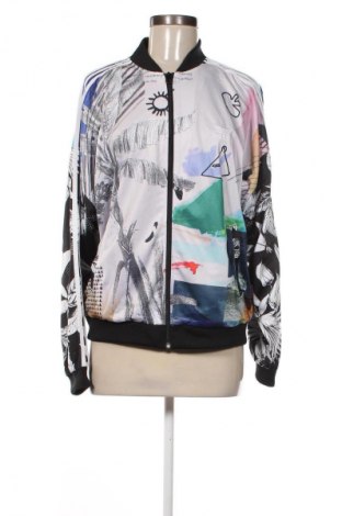Γυναικείο μπουφάν Adidas Originals, Μέγεθος L, Χρώμα Πολύχρωμο, Τιμή 39,99 €
