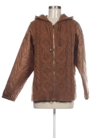 Γυναικείο μπουφάν Alesia, Μέγεθος M, Χρώμα Καφέ, Τιμή 17,99 €