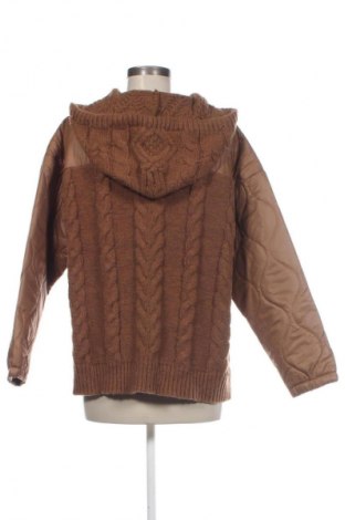 Γυναικείο μπουφάν Alesia, Μέγεθος M, Χρώμα Καφέ, Τιμή 17,99 €