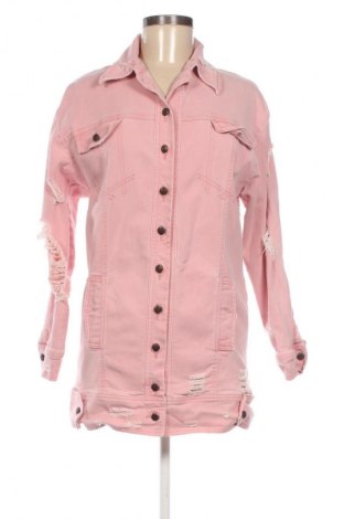 Дамско яке Alessa, Размер L, Цвят Розов, Цена 55,00 лв.