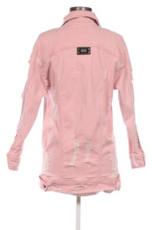 Дамско яке Alessa, Размер L, Цвят Розов, Цена 55,00 лв.