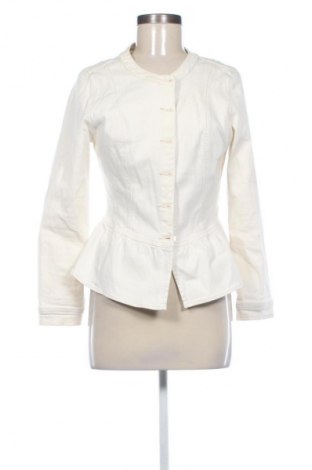 Dámská bunda  Allegra K, Velikost M, Barva Krémová, Cena  495,00 Kč