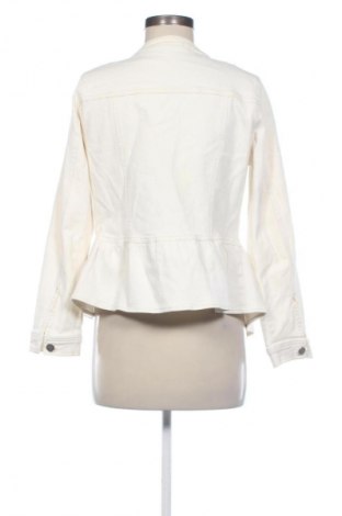 Dámská bunda  Allegra K, Velikost M, Barva Krémová, Cena  495,00 Kč