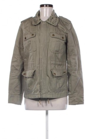 Γυναικείο μπουφάν Amisu, Μέγεθος M, Χρώμα Πράσινο, Τιμή 24,55 €