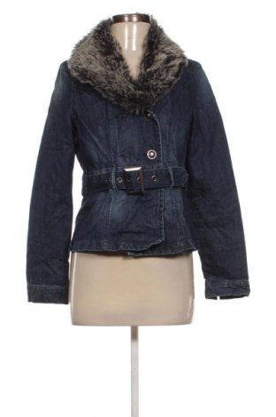 Kurtka damska Amisu, Rozmiar M, Kolor Niebieski, Cena 57,99 zł