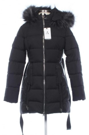 Γυναικείο μπουφάν Anewsta, Μέγεθος M, Χρώμα Μαύρο, Τιμή 103,80 €