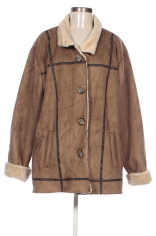 Női dzseki Atlas For Women, Méret 4XL, Szín Barna, Ár 7 249 Ft