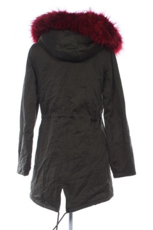 Geacă de femei Attentif Paris, Mărime M, Culoare Verde, Preț 150,99 Lei