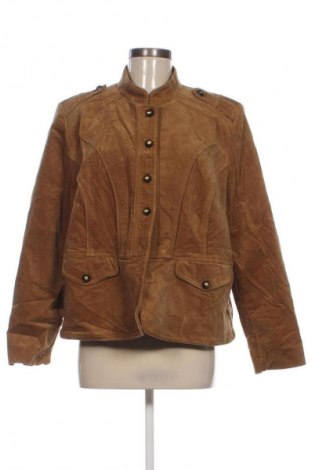 Dámska bunda  Authentic Clothing Company, Veľkosť XXL, Farba Hnedá, Cena  11,95 €