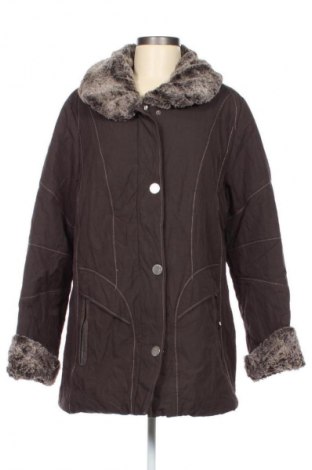 Дамско яке Barbara Lebek, Размер L, Цвят Кафяв, Цена 65,99 лв.